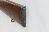 c1863 mfr Model 1860 SPENCER CAVALRY CARBINE .52 CIVIL WAR FRONTIER Antique Early Military Repeater - 18 of 18