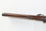 c1863 mfr Model 1860 SPENCER CAVALRY CARBINE .52 CIVIL WAR FRONTIER Antique Early Military Repeater - 10 of 18