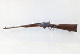 c1863 mfr Model 1860 SPENCER CAVALRY CARBINE .52 CIVIL WAR FRONTIER Antique Early Military Repeater - 13 of 18