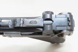 c1914 GREAT WAR BAVARIAN CAVALRY LUGER P.08 Pistol 9x19mm Para DWM WWI
C&R GREAT WAR Era IMPERIAL GERMAN ARMY LUGER - 9 of 22
