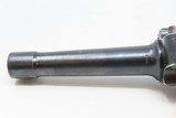 c1914 GREAT WAR BAVARIAN CAVALRY LUGER P.08 Pistol 9x19mm Para DWM WWI
C&R GREAT WAR Era IMPERIAL GERMAN ARMY LUGER - 15 of 22