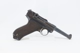 c1914 GREAT WAR BAVARIAN CAVALRY LUGER P.08 Pistol 9x19mm Para DWM WWI
C&R GREAT WAR Era IMPERIAL GERMAN ARMY LUGER - 19 of 22