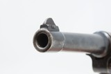 c1914 GREAT WAR BAVARIAN CAVALRY LUGER P.08 Pistol 9x19mm Para DWM WWI
C&R GREAT WAR Era IMPERIAL GERMAN ARMY LUGER - 11 of 22