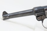c1914 GREAT WAR BAVARIAN CAVALRY LUGER P.08 Pistol 9x19mm Para DWM WWI
C&R GREAT WAR Era IMPERIAL GERMAN ARMY LUGER - 5 of 22
