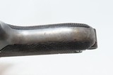 c1914 GREAT WAR BAVARIAN CAVALRY LUGER P.08 Pistol 9x19mm Para DWM WWI
C&R GREAT WAR Era IMPERIAL GERMAN ARMY LUGER - 7 of 22