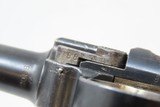 c1914 GREAT WAR BAVARIAN CAVALRY LUGER P.08 Pistol 9x19mm Para DWM WWI
C&R GREAT WAR Era IMPERIAL GERMAN ARMY LUGER - 17 of 22
