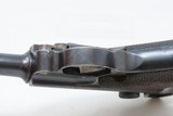 c1914 GREAT WAR BAVARIAN CAVALRY LUGER P.08 Pistol 9x19mm Para DWM WWI
C&R GREAT WAR Era IMPERIAL GERMAN ARMY LUGER - 14 of 22