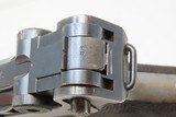 c1914 GREAT WAR BAVARIAN CAVALRY LUGER P.08 Pistol 9x19mm Para DWM WWI
C&R GREAT WAR Era IMPERIAL GERMAN ARMY LUGER - 8 of 22