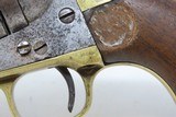 SCARCE Antique COLT M1861 NAVY RICHARDS-MASON Conversion .38 Revolver
SCARCE 1 of only 2,200 Manufactured! - 6 of 20