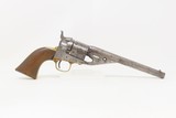 SCARCE Antique COLT M1861 NAVY RICHARDS-MASON Conversion .38 Revolver
SCARCE 1 of only 2,200 Manufactured! - 17 of 20