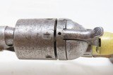 SCARCE Antique COLT M1861 NAVY RICHARDS-MASON Conversion .38 Revolver
SCARCE 1 of only 2,200 Manufactured! - 9 of 20