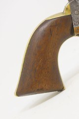 SCARCE Antique COLT M1861 NAVY RICHARDS-MASON Conversion .38 Revolver
SCARCE 1 of only 2,200 Manufactured! - 18 of 20