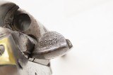 SCARCE Antique COLT M1861 NAVY RICHARDS-MASON Conversion .38 Revolver
SCARCE 1 of only 2,200 Manufactured! - 16 of 20