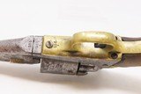 SCARCE Antique COLT M1861 NAVY RICHARDS-MASON Conversion .38 Revolver
SCARCE 1 of only 2,200 Manufactured! - 14 of 20