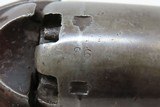 CIVIL WAR Revolver Era Antique COLT M1851 NAVY Style PERCUSSION Revolver
CIVIL WAR and WILD WEST Single Action Revolver - 18 of 22