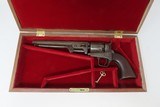 CIVIL WAR Revolver Era Antique COLT M1851 NAVY Style PERCUSSION Revolver
CIVIL WAR and WILD WEST Single Action Revolver - 3 of 22
