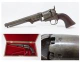 CIVIL WAR Revolver Era Antique COLT M1851 NAVY Style PERCUSSION Revolver
CIVIL WAR and WILD WEST Single Action Revolver - 1 of 22