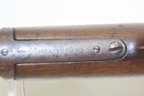 1891 Antique WINCHESTER 1873 .32-20 WCF Lever Action Rifle Octagonal Barrel ICONIC Repeating Rifle .32 Winchester Center Fire - 12 of 21
