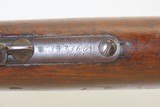 1891 Antique WINCHESTER 1873 .32-20 WCF Lever Action Rifle Octagonal Barrel ICONIC Repeating Rifle .32 Winchester Center Fire - 7 of 21