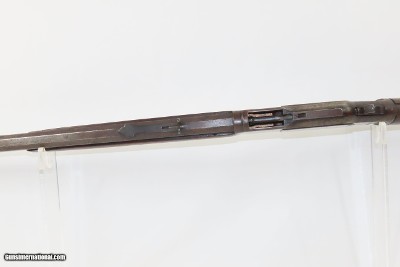 1891 Antique WINCHESTER 1873 .32-20 WCF Lever Action Rifle Octagonal Barrel ICONIC Repeating Rifle .32 Winchester Center Fire - Image 14 of 21