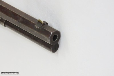 1891 Antique WINCHESTER 1873 .32-20 WCF Lever Action Rifle Octagonal Barrel ICONIC Repeating Rifle .32 Winchester Center Fire - Image 21 of 21