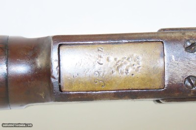 1891 Antique WINCHESTER 1873 .32-20 WCF Lever Action Rifle Octagonal Barrel ICONIC Repeating Rifle .32 Winchester Center Fire - Image 6 of 21