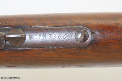 1891 Antique WINCHESTER 1873 .32-20 WCF Lever Action Rifle Octagonal Barrel ICONIC Repeating Rifle .32 Winchester Center Fire - Image 7 of 21