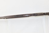 1891 Antique WINCHESTER 1873 .32-20 WCF Lever Action Rifle Octagonal Barrel ICONIC Repeating Rifle .32 Winchester Center Fire - 14 of 21