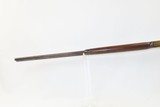 1891 Antique WINCHESTER 1873 .32-20 WCF Lever Action Rifle Octagonal Barrel ICONIC Repeating Rifle .32 Winchester Center Fire - 9 of 21