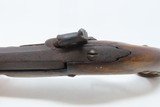 Antique NORTH WEST COMPANY Marked .65 Percussion INDIAN TRADE Style Pistol
Early 1800s Style Pistol Used for TRADE w/ NATIVES - 9 of 17