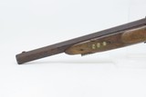Antique NORTH WEST COMPANY Marked .65 Percussion INDIAN TRADE Style Pistol
Early 1800s Style Pistol Used for TRADE w/ NATIVES - 17 of 17