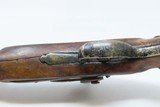 Antique NORTH WEST COMPANY Marked .65 Percussion INDIAN TRADE Style Pistol
Early 1800s Style Pistol Used for TRADE w/ NATIVES - 12 of 17
