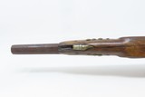 Antique NORTH WEST COMPANY Marked .65 Percussion INDIAN TRADE Style Pistol
Early 1800s Style Pistol Used for TRADE w/ NATIVES - 13 of 17
