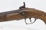 Antique NORTH WEST COMPANY Marked .65 Percussion INDIAN TRADE Style Pistol
Early 1800s Style Pistol Used for TRADE w/ NATIVES - 16 of 17