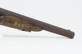 Antique NORTH WEST COMPANY Marked .65 Percussion INDIAN TRADE Style Pistol
Early 1800s Style Pistol Used for TRADE w/ NATIVES - 5 of 17