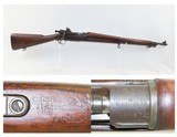 WORLD WAR II US Remington M1903A3 BOLT ACTION Rifle .30-06 Springfield
C&R Made in 1942 with Smith Corona “11 43” Barrel - 1 of 20
