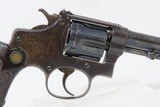 SAN FRANCISCO TRUE BEKEART Smith & Wesson .22/32 Hand Ejector Revolver
C&R 1st CLASS – One of the 292 SHIPPED TO BEKEART in CA - 17 of 18