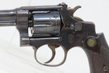 SAN FRANCISCO TRUE BEKEART Smith & Wesson .22/32 Hand Ejector Revolver
C&R 1st CLASS – One of the 292 SHIPPED TO BEKEART in CA - 4 of 18