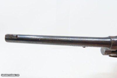 SAN FRANCISCO TRUE BEKEART Smith & Wesson .22/32 Hand Ejector RevolverC&R 1st CLASS – One of the 292 SHIPPED TO BEKEART in CA - Image 10 of 18