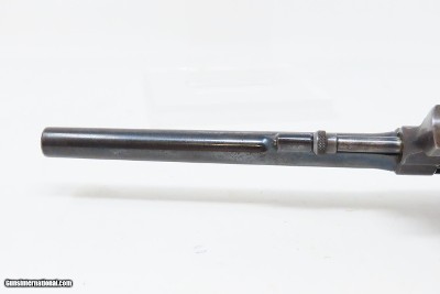 SAN FRANCISCO TRUE BEKEART Smith & Wesson .22/32 Hand Ejector RevolverC&R 1st CLASS – One of the 292 SHIPPED TO BEKEART in CA - Image 14 of 18