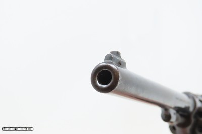 SAN FRANCISCO TRUE BEKEART Smith & Wesson .22/32 Hand Ejector RevolverC&R 1st CLASS – One of the 292 SHIPPED TO BEKEART in CA - Image 11 of 18