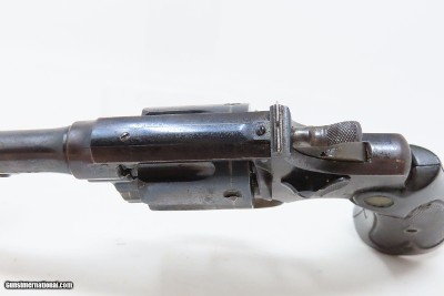 SAN FRANCISCO TRUE BEKEART Smith & Wesson .22/32 Hand Ejector RevolverC&R 1st CLASS – One of the 292 SHIPPED TO BEKEART in CA - Image 8 of 18