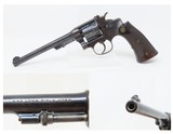 SAN FRANCISCO TRUE BEKEART Smith & Wesson .22/32 Hand Ejector Revolver
C&R 1st CLASS – One of the 292 SHIPPED TO BEKEART in CA
