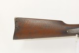 RARE c1866 SPENCER SPORTING RIFLE .56-46 Rimfire OCTAGONAL BARREL Antique 1 of only 1,800 Manufactured between 1864 and 1868 - 3 of 18