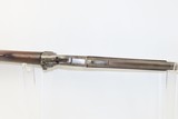 RARE c1866 SPENCER SPORTING RIFLE .56-46 Rimfire OCTAGONAL BARREL Antique 1 of only 1,800 Manufactured between 1864 and 1868 - 10 of 18