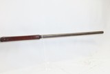 RARE c1866 SPENCER SPORTING RIFLE .56-46 Rimfire OCTAGONAL BARREL Antique 1 of only 1,800 Manufactured between 1864 and 1868 - 7 of 18