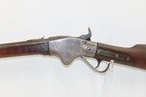 RARE c1866 SPENCER SPORTING RIFLE .56-46 Rimfire OCTAGONAL BARREL Antique 1 of only 1,800 Manufactured between 1864 and 1868 - 14 of 18