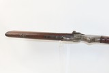 RARE c1866 SPENCER SPORTING RIFLE .56-46 Rimfire OCTAGONAL BARREL Antique 1 of only 1,800 Manufactured between 1864 and 1868 - 6 of 18