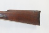 RARE c1866 SPENCER SPORTING RIFLE .56-46 Rimfire OCTAGONAL BARREL Antique 1 of only 1,800 Manufactured between 1864 and 1868 - 13 of 18