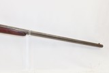 RARE c1866 SPENCER SPORTING RIFLE .56-46 Rimfire OCTAGONAL BARREL Antique 1 of only 1,800 Manufactured between 1864 and 1868 - 5 of 18